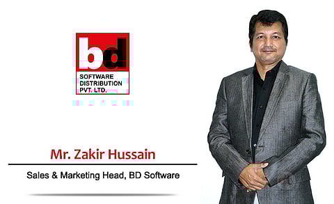 BD Software Aims to Strengthen Its Channel Network in India