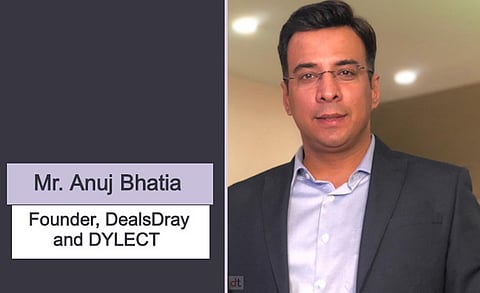 “The Vision is to Make DYLECT A Household Name in India”