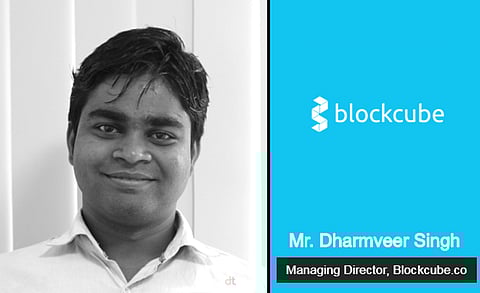 “Organisations Embracing Blockchain Technology Are Reaping Significant Business Benefits”