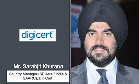 “DigiCert is The Leading Provider of High-Assurance Digital Certificates In India”