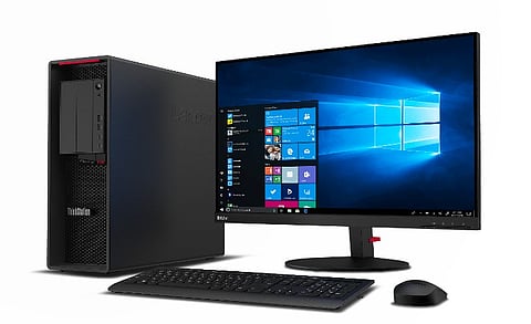 Lenovo Launches ThinkStation P620, Powered by AMD Ryzen Processor