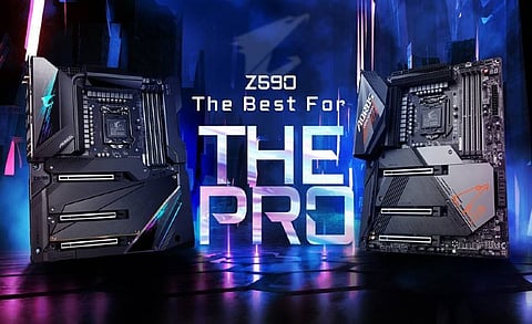 GIGABYTE Launches Z590 AORUS Motherboards, Supports Intel 11th Gen Processor