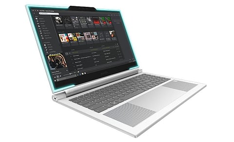 Nexstgo Launches ADMIROR II Laptop with Cutting-edge Features at CES 2021