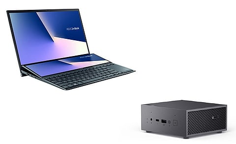 16 ASUS and ROG Products Launched as CES 2021 Innovation Awards Honorees