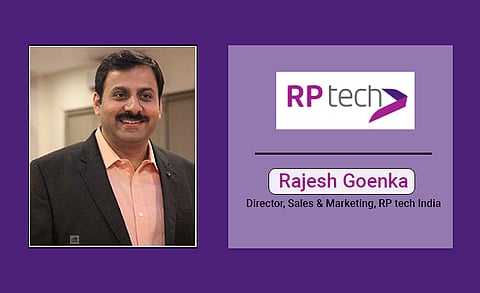 RP tech India No 1 SSD Distributor in the Country with a Market Share of Around 30-40 %