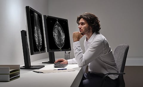 Barco Launches Healthcare Diagnostic Display System