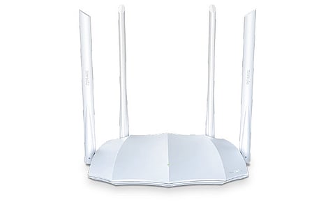 Tenda Launches New AC5v3 AC1200 Wireless Router with MU-MIMO Technology
