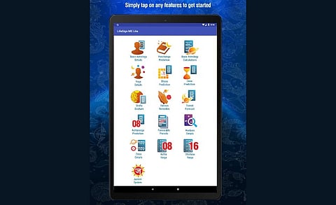 Astro-Vision Releases iOS Version of ‘LifeSign ME Standard’ App