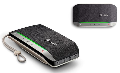 Poly Introduces New Range of Bluetooth Speakerphones in India