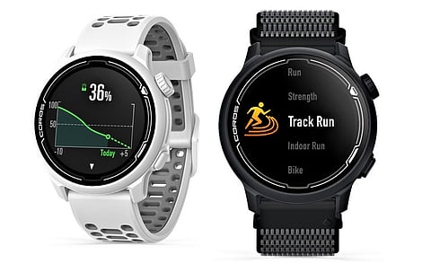 OSS Infocom Appointed as Authorized Distributor of COROS GPS Watches