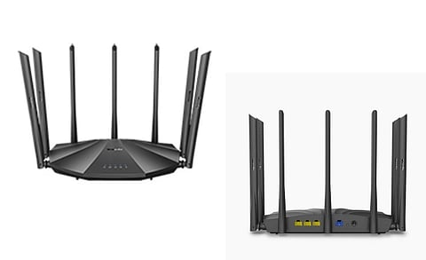 Tenda Launches High Speed AC23 Dual-band Gigabit Wireless Router