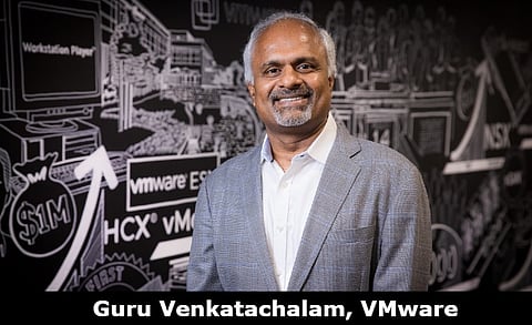 VMware Appoints Guru Venkatachalam as CTO, Asia Pacific and Japan