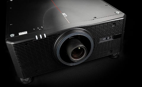 Barco Introduces New Single-Chip G100 Projectors