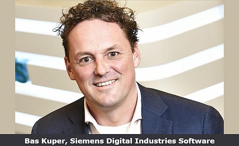Siemens Names Bas Kuper as New Sr. VP and MD for Asia Pacific