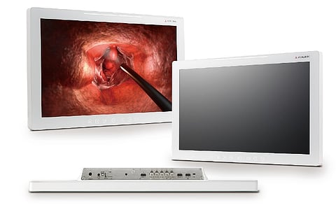 ADLINK Launches ASM Series of Medically Certified Surgical Monitors