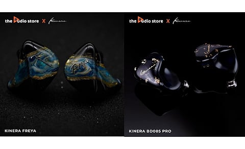 Kinera Unveils Freya and BD005 Pro IEMs in India