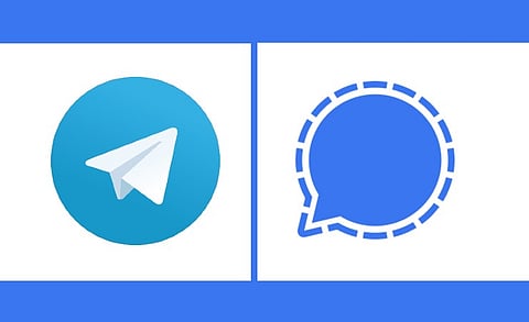 Telegram and Signal Downloads Rise After WhatsApp’s Changed Privacy Policy: CMR Study