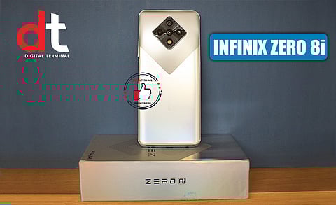 Product Review: Infinix Zero 8i