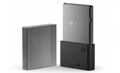 Seagate Storage Expansion Card for Xbox Series X|S Officially Launched in India