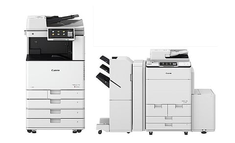 Canon Supports Businesses with Launch of imageRUNNER ADVANCE DX Series Devices