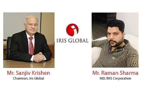 Iris Global Supplied 1700 Lenovo Tablets to RKS Corporation for UNDP