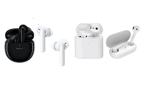 Best TWS Earphones You Can Buy Under Rs. 6,000