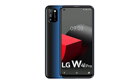 LG Launches New W41 Smartphone Series with Promising Features
