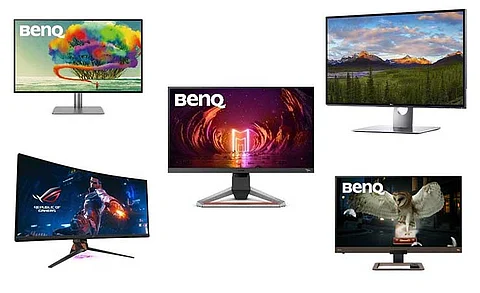 Here are The Top 5 Display with Next-gen Technology
