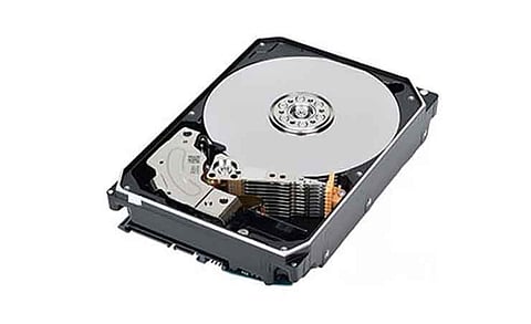 Toshiba Unveils new 18TB MG09 Series Hard Disk Drives