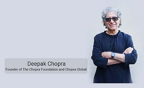 Fitbit Partners with Deepak Chopra to Launch Exclusive Collection for Fitbit Premium Members