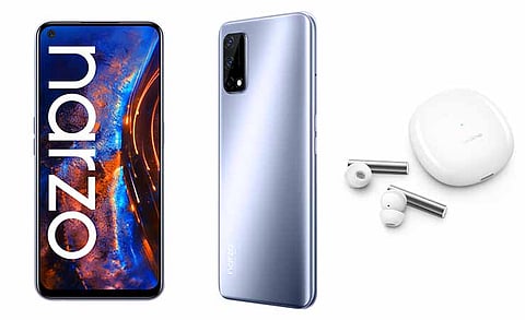 Realme Launches Much Awaited Narzo 30 Pro 5G Smartphone in India
