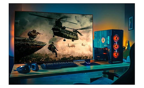 LG Launches Its Latest OLED 48CX TV for Gaming Enthusiasts