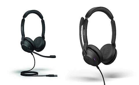 Jabra Introduces Evolve2 30 Headset with Built-in Microphone