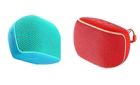 Lumiford Unveils GoMusic BT12 Bluetooth Speaker