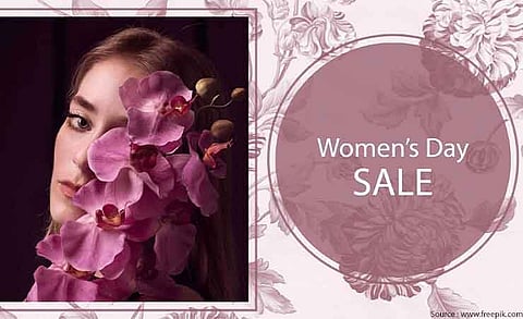 Vijay Sales Announced Women’s Day Sale