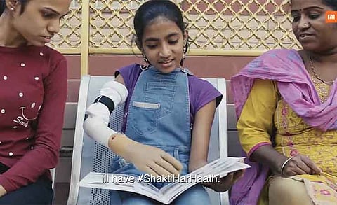 Mi Launches #ShaktiHarHaath Campaign to Help 500 Girls in Association with Sonu Sood