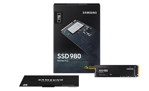 Samsung Launches 980 NVMe SSD for High-end Performance