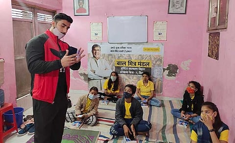 Nokia to Support 6000 Child Education Through Kailash Satyarthi Foundation