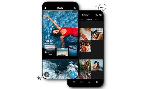 GoPro Launches Revamped ‘Quik’ Mobile App with Private Feed