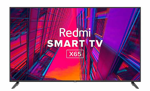 Redmi Launches Smart TV X Series in India, Starting at Rs. 32,999