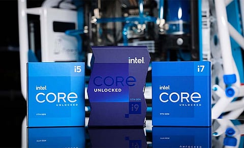 Intel Introduces 11th Gen Core S-series Desktop Processors