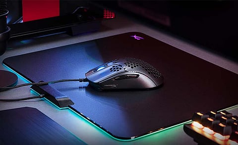 HyperX Unveils New Pulsefire Haste Gaming Mouse