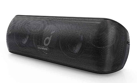 Soundcore Launches ‘Motion Plus’ Bluetooth Party Speaker in India