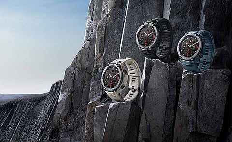 Amazfit to Launch Its Latest T-Rex Pro Smartwatch In India Very Soon