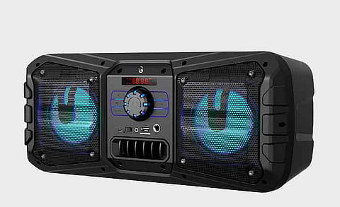iGear Introduces ‘Limo’ TWS Portable Speaker