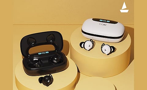 boAt Launches New Airdopes 621 TWS Earbuds with Monstrous Battery Backup