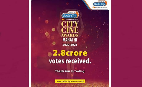 Radio City Successfully Concludes 4th Season of Radio City Cine Awards Marathi