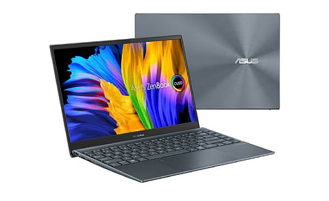 ASUS Unveils New ZenBook and VivoBook Laptops, Powered by AMD Ryzen Processor