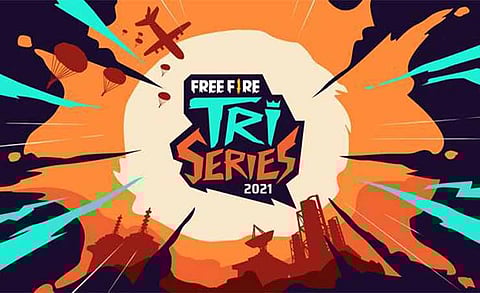Garena Launches 'Free Fire Tri-Series' eSports Tournament for South Asia