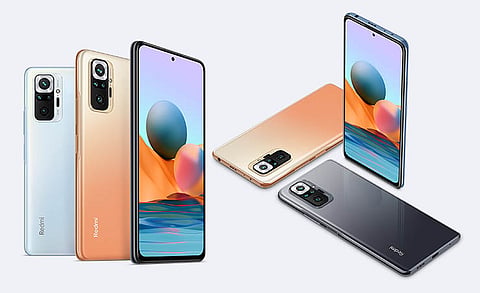 Redmi Note 10 Series Sales Crosses Rs 500 Cr. Within First Two Weeks